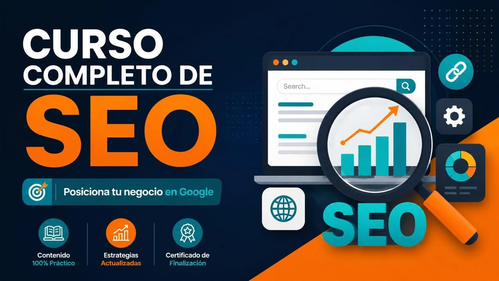 Curso Completo de SEO